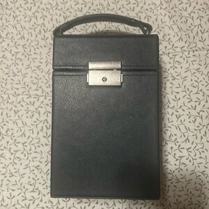 Zara box bag
